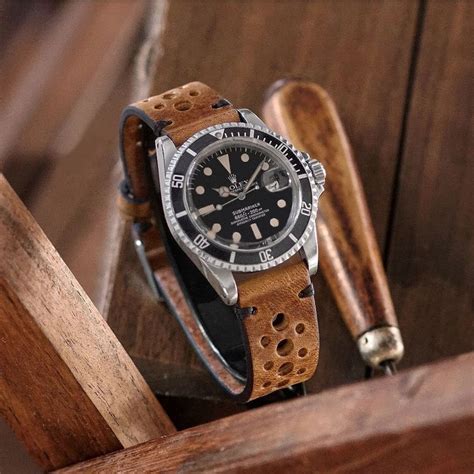 leather maker store rolex review|leather straps for rolex watches.